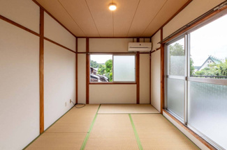 【和室】 | 三木市本町３丁目　店舗付住宅