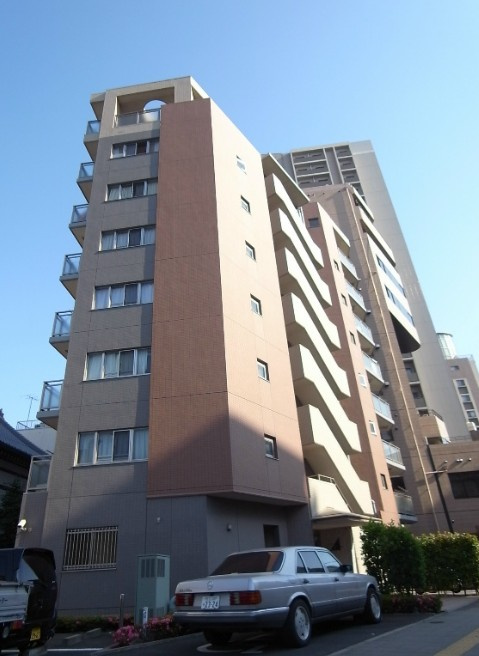 プライムステージオオシマ の外観