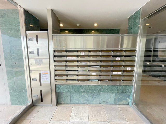 ジョイーレのその他共用部分