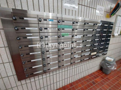 【その他共用部分】 | 東池袋マンション
