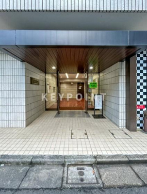 【エントランス】 | 東池袋マンション