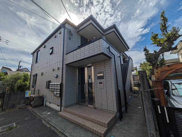 コットンハウスの外観|★市川と言えば松★歴史ある街並みです★