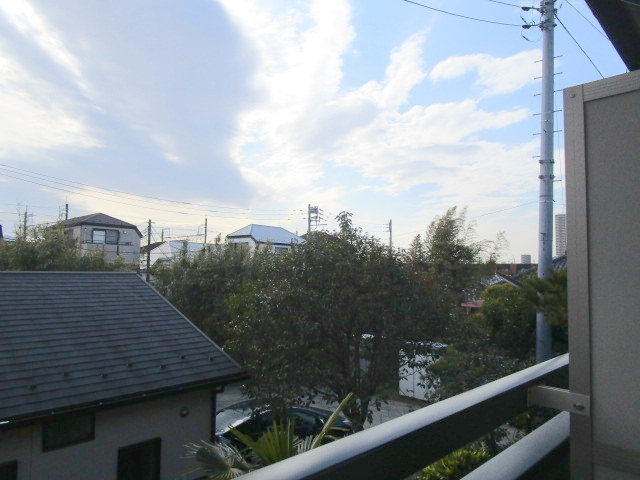 コットンハウスの展望|★眺望★