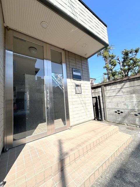 コットンハウスのロビー|★エントランス★