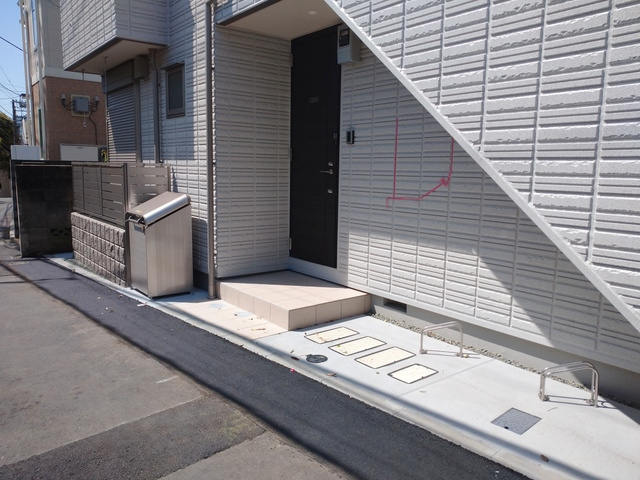 グレースフィオーレＡＫのその他共用部分|★自転車１台まで駐輪可★