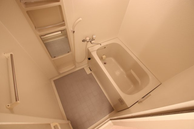 【浴室】 | ルナ・ピエーナ泉北