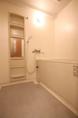 【浴室】 | ルナ・ピエーナ泉北