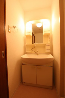 【独立洗面台】 | ルナ・ピエーナ泉北