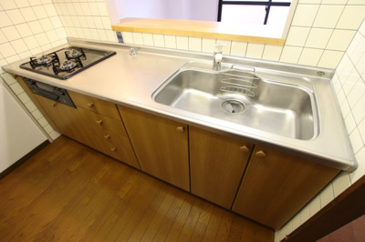 【キッチン】 | ルナ・ピエーナ泉北