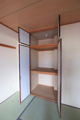 【収納】 | ルナ・ピエーナ泉北