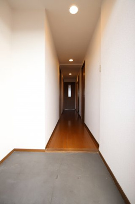 【玄関】 | ルナ・ピエーナ泉北