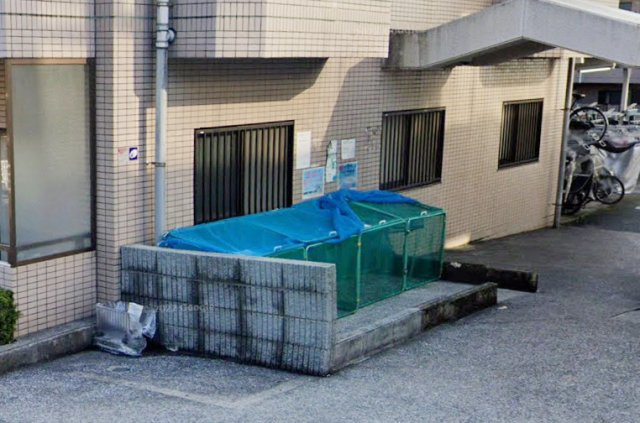 横浜市戸塚区品濃町の賃貸マンションのその他共用部分