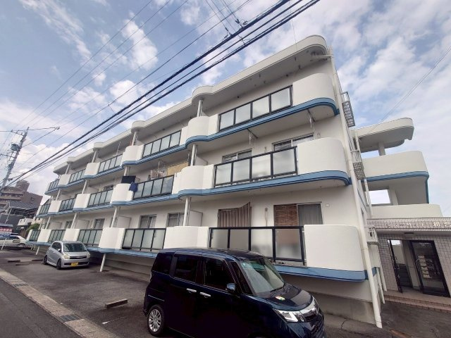 リバーサイド・和合の外観