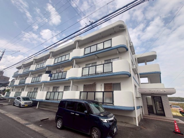リバーサイド・和合の外観