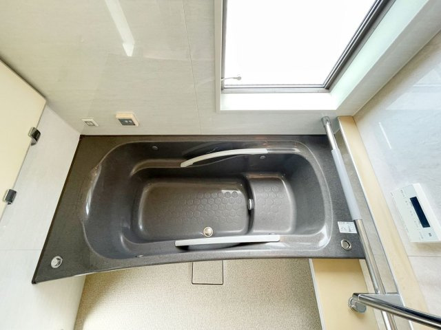 本山北町5丁目貸戸建（N邸）の浴室|日々の暮らしに欠かせないお風呂です