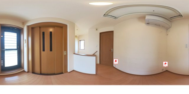 本山北町5丁目貸戸建（N邸）の設備|ホームエレベーター付きです