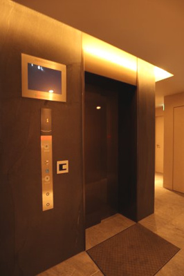 【その他共用部分】 | グランカサーレ西明石駅前 | エレベーター