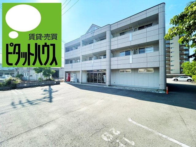 徳島市北佐古一番町の賃貸マンション