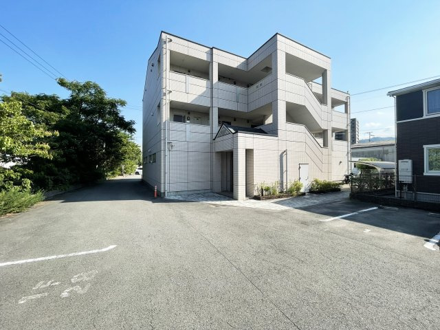 徳島市北佐古一番町の賃貸マンションのその他共用部分