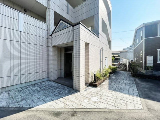 徳島市北佐古一番町の賃貸マンションのその他共用部分