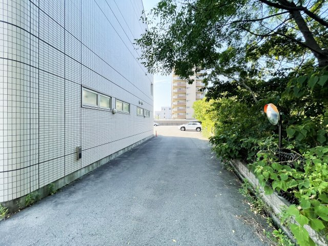徳島市北佐古一番町の賃貸マンションのその他共用部分