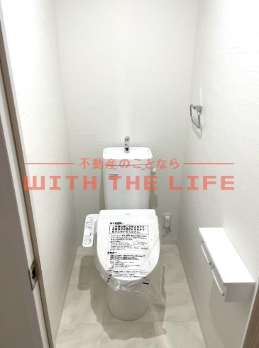GOTOビルディング【キャッシュバックキャンペーン】のトイレ|※同建築会社施工物件の写真　※現状優先