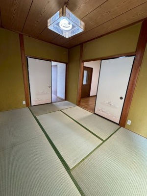 【和室】 | 飯村南４丁目貸家