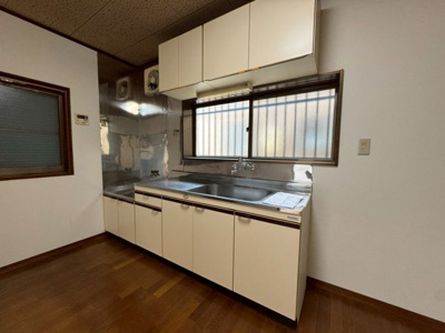 【キッチン】 | 飯村南４丁目貸家
