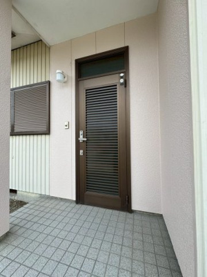 【エントランス】 | 飯村南４丁目貸家