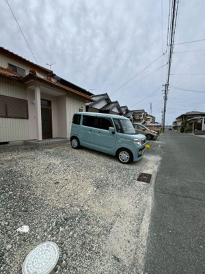 【駐車場】 | 飯村南４丁目貸家