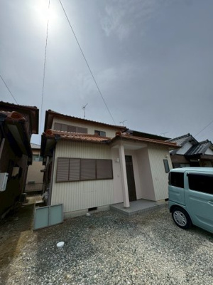 【外観】 | 飯村南４丁目貸家