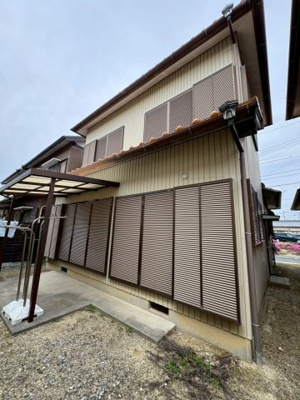 【外観】 | 飯村南４丁目貸家