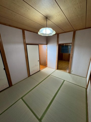 【和室】 | 飯村南４丁目貸家