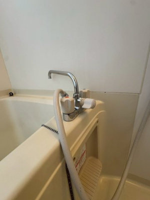 【浴室】 | 飯村南４丁目貸家