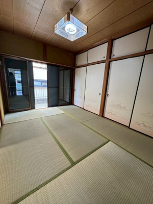 【和室】 | 飯村南４丁目貸家
