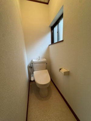 【トイレ】 | 飯村南４丁目貸家