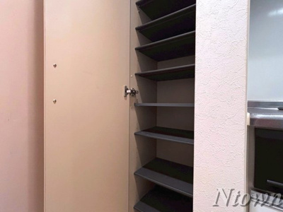 【収納】 | イースト クレッセント | 大きなものも収納できそうです
