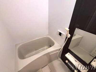 【浴室】 | イースト クレッセント | 日々の暮らしに欠かせないお風呂です