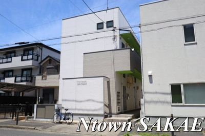 【外観】 | イースト クレッセント | 外観もきれいです