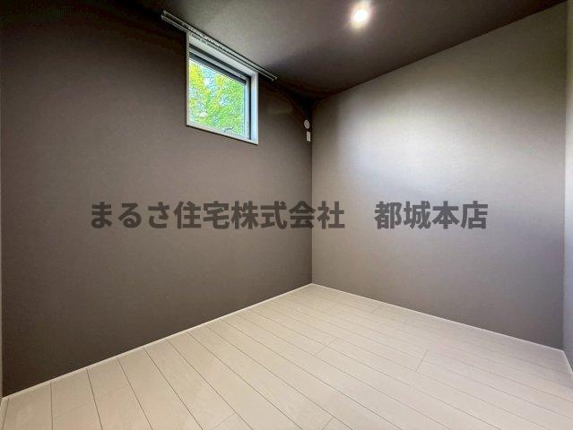 Spumoniの洋室