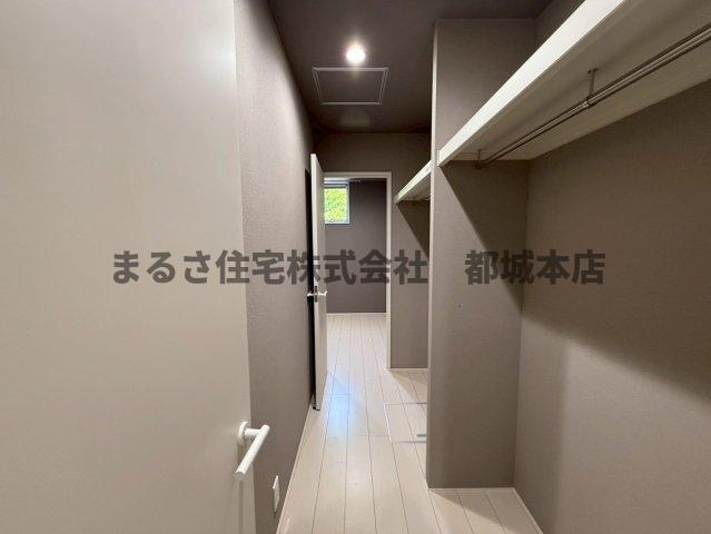 Spumoniの収納