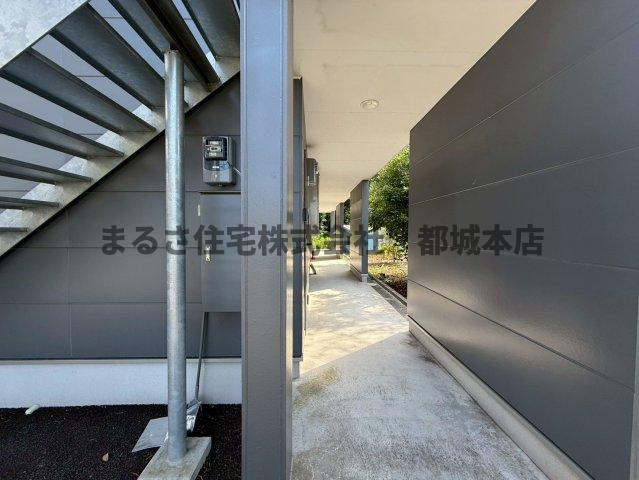 Spumoniのその他共用部分