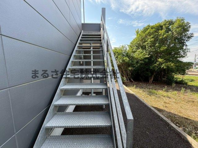 Spumoniのその他共用部分