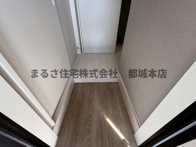 Spumoniの玄関