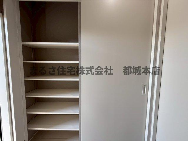 Spumoniの玄関