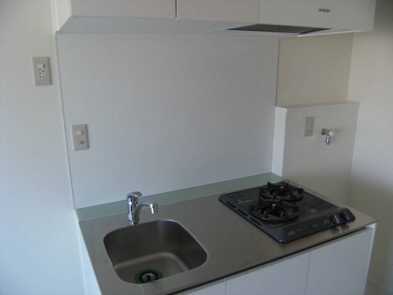 ワコー第2マンションのキッチン