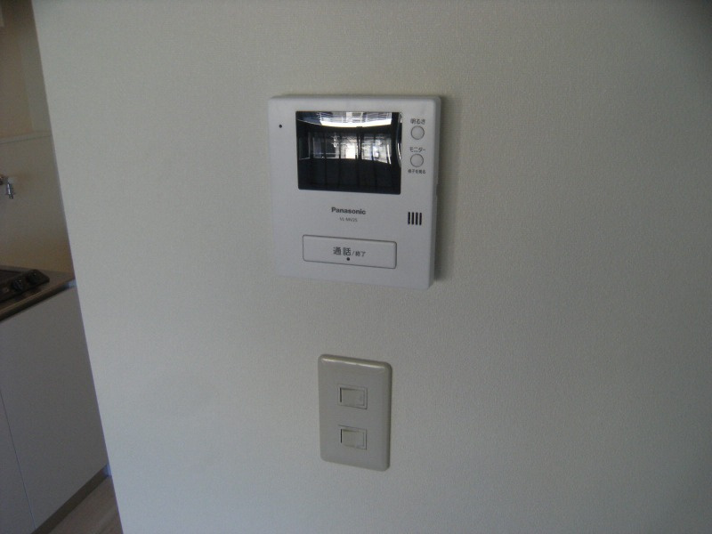 ワコー第2マンションのセキュリティ