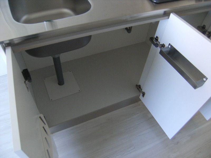 ワコー第2マンションの収納