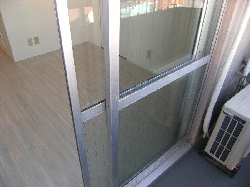 ワコー第2マンションの寝室