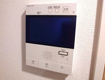 【セキュリティ】 | セレニテ三宮リアン